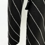 KAMME Embroidered Mini Dress - Image 11