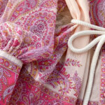 EMANI Floral Maxi Dress - Image 8