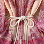 EMANI Floral Maxi Dress - Image 12