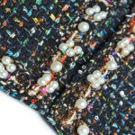 LIANNE Tweed Jacket & Skirt Set - Image 6