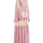 EMANI Floral Maxi Dress - Image 7