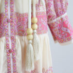 EMANI Floral Maxi Dress - Image 4
