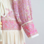 EMANI Floral Maxi Dress - Image 6