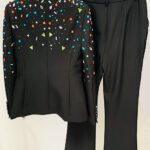 DIAMATE Blazer & Pants Set - Image 4