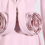 ETTE Jacket & Midi Skirt Set - Image 19