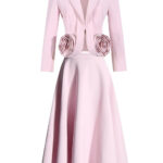 ETTE Jacket & Midi Skirt Set - Image 7