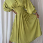 TAMI Midi Dress - Image 3