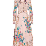 MARISOL Midi Dress - Image 9