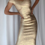 BERTA Midi Dress - Image 2