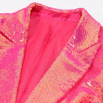 IISE Sequins Blazer & Pants Set - Image 10