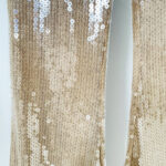 SEKA Sequin Flared Trousers - Image 4
