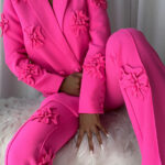 MATISSE Blazer & Pants Set - Image 4