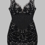 FIIA Sequins Mini Dress - Image 6
