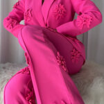 MATISSE Blazer & Pants Set - Image 2