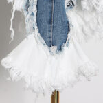 Denim Corset - Image 10