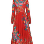 MARISOL Midi Dress - Image 12