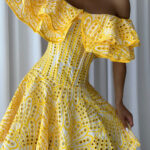 MINELE Mini Dress - Image 11