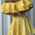 MINELE Mini Dress - Image 9