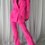 MATISSE Blazer & Pants Set - Image 5