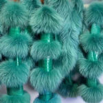 LITALY Fur Trim Leather Jacket - Image 17