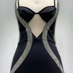 MIRAVALE Mini Dress - Image 9