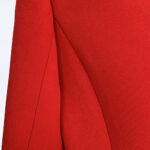 Double Breasted Red Blazer - Image 8