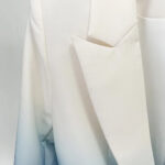 PENDENZA Blazer & Pants Set in Blue - Image 7