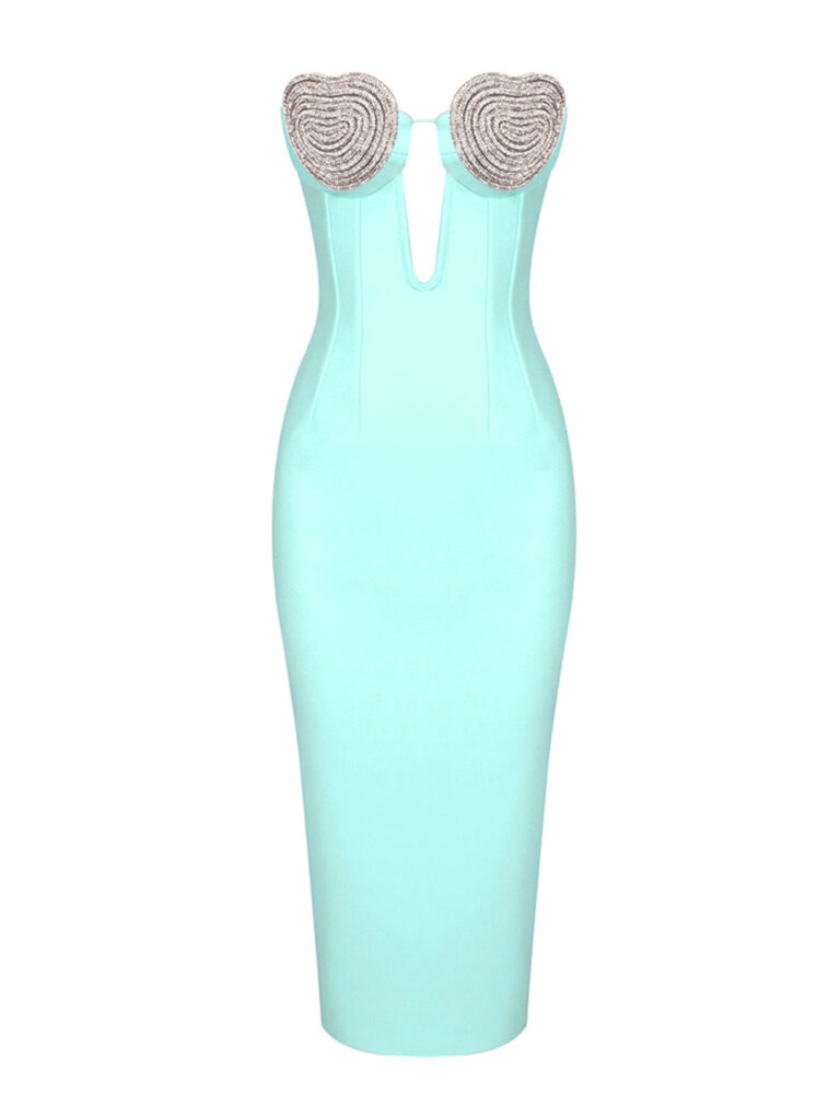 ELISA Midi Dress