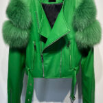 Moto Jacket - Image 9