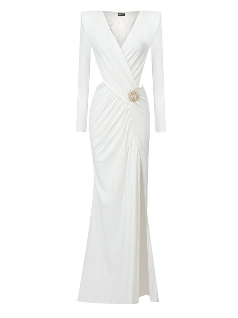 NIAME Maxi Dress