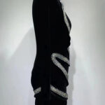 SERPENTA Mini Dress - Image 13