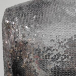 ETALE Sequins Mini Dress - Image 13