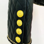 CATENA Leather Chain Jacket - Image 17