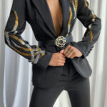 SHEA Blazer & Pants Set