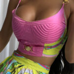 SEELA Top & Skirt Set - Image 8