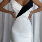 EIMEAR Midi Dress - Image 3