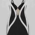 MIRAVALE Mini Dress - Image 3