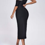 CATCH Midi Dress - Image 7