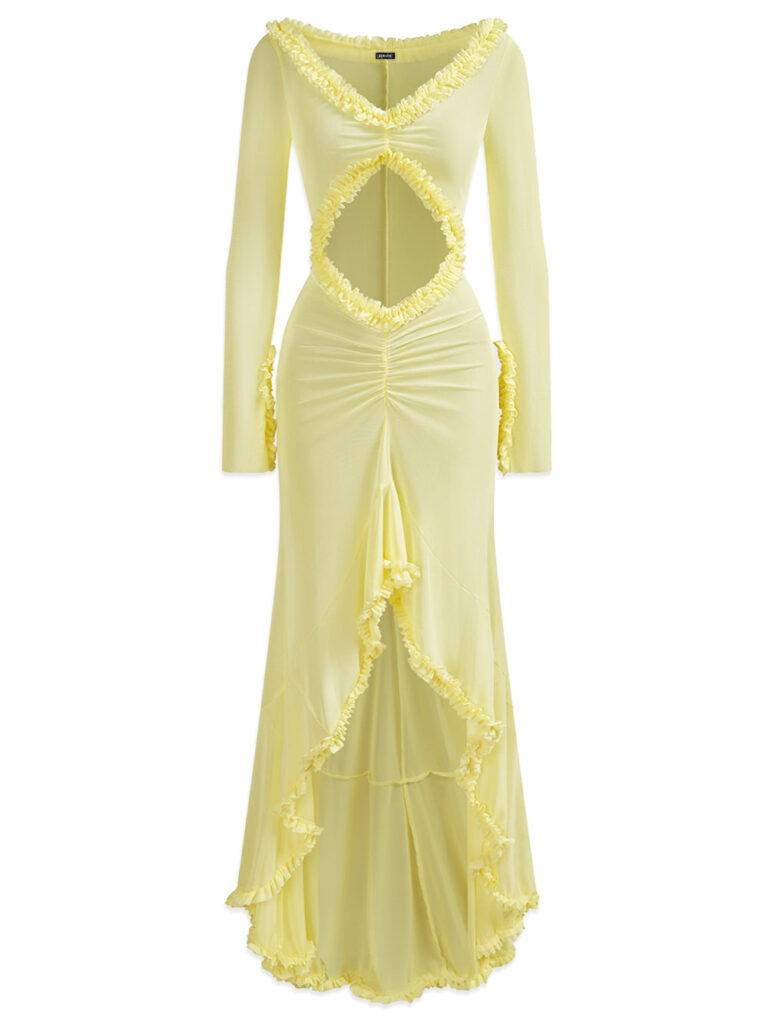 TOTTEME Maxi Dress