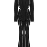 VELLE Blazer & Pants Set