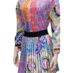 TAMIKA Blouse & Mini Skirt Set - Image 12