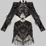 PERAH Mini Dress - Image 4