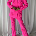 MATISSE Blazer & Pants Set - Image 3