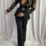 SHEA Blazer & Pants Set - Image 4