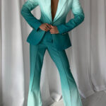 PENDENZA Blazer & Pants Set