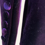 HINIYA Velvet Blazer & Flared Pants Set - Image 13