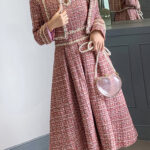 DANETE Dress & Jacket Set - Image 3