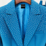 OTRA Blazer & Pants Set in Yale - Image 17