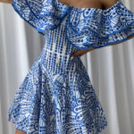MINELE Mini Dress