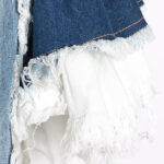 Denim Corset - Image 9